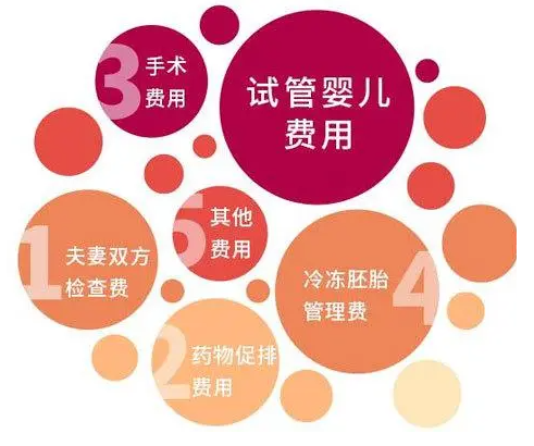 試管嬰兒費用：做試管的費用要多少錢,是否有附加費用