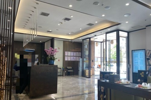 北京加減美醫(yī)療美容環(huán)境