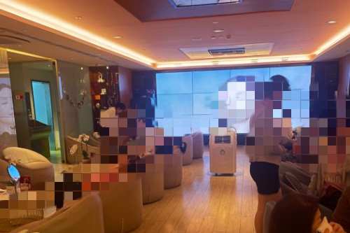 上海藝星整形醫院室內