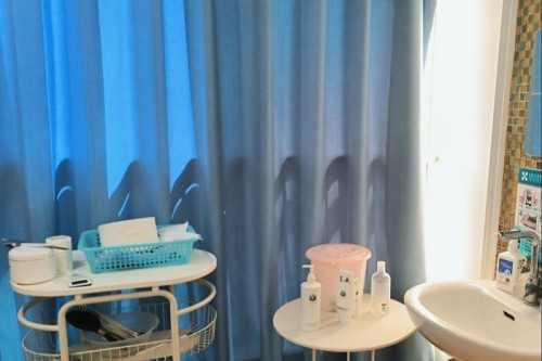 上海宏康醫(yī)院私密科室內(nèi)一角